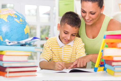 Math Help for Parents